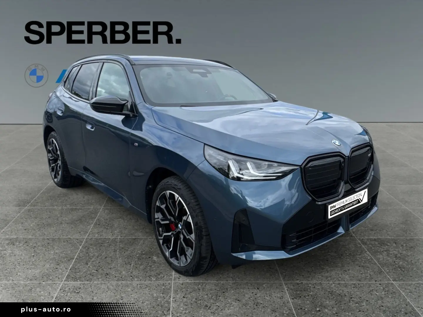 BMW X3 M50 xDrive M Sportpaket Pro Iconic Panorama S