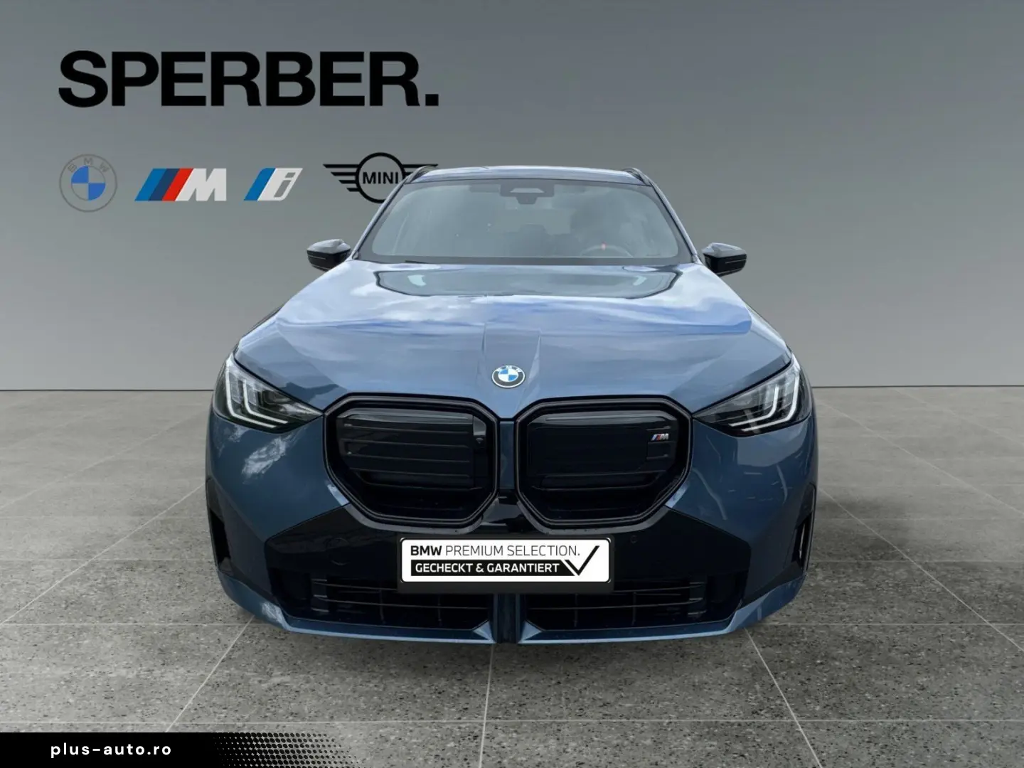 BMW X3 M50 xDrive M Sportpaket Pro Iconic Panorama S
