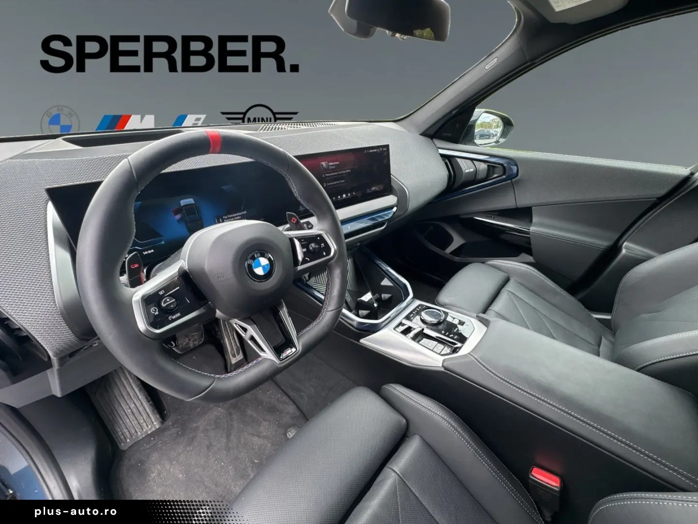 BMW X3 M50 xDrive M Sportpaket Pro Iconic Panorama S
