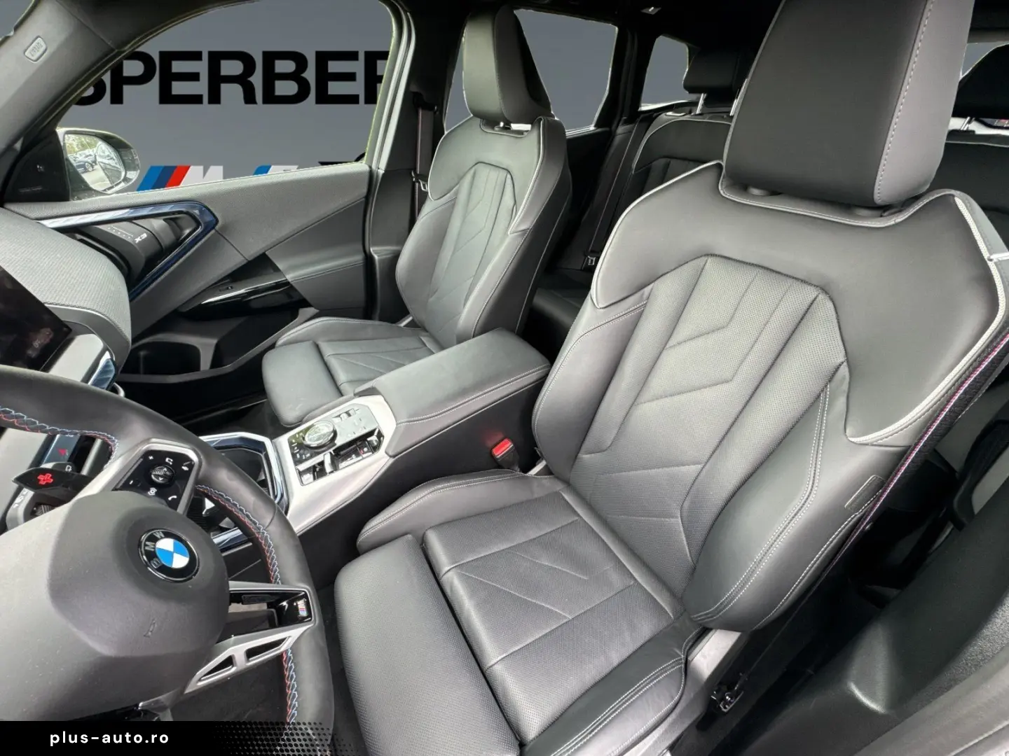 BMW X3 M50 xDrive M Sportpaket Pro Iconic Panorama S