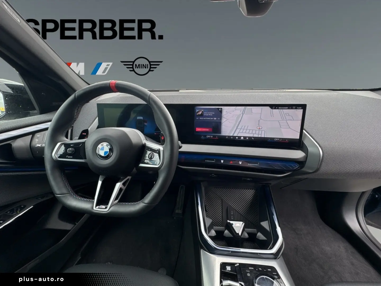 BMW X3 M50 xDrive M Sportpaket Pro Iconic Panorama S
