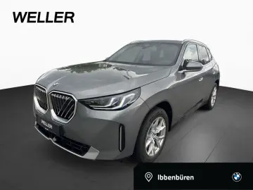 BMW X3 20d xDrive AHK Iconic H K AdLED DrA Memory