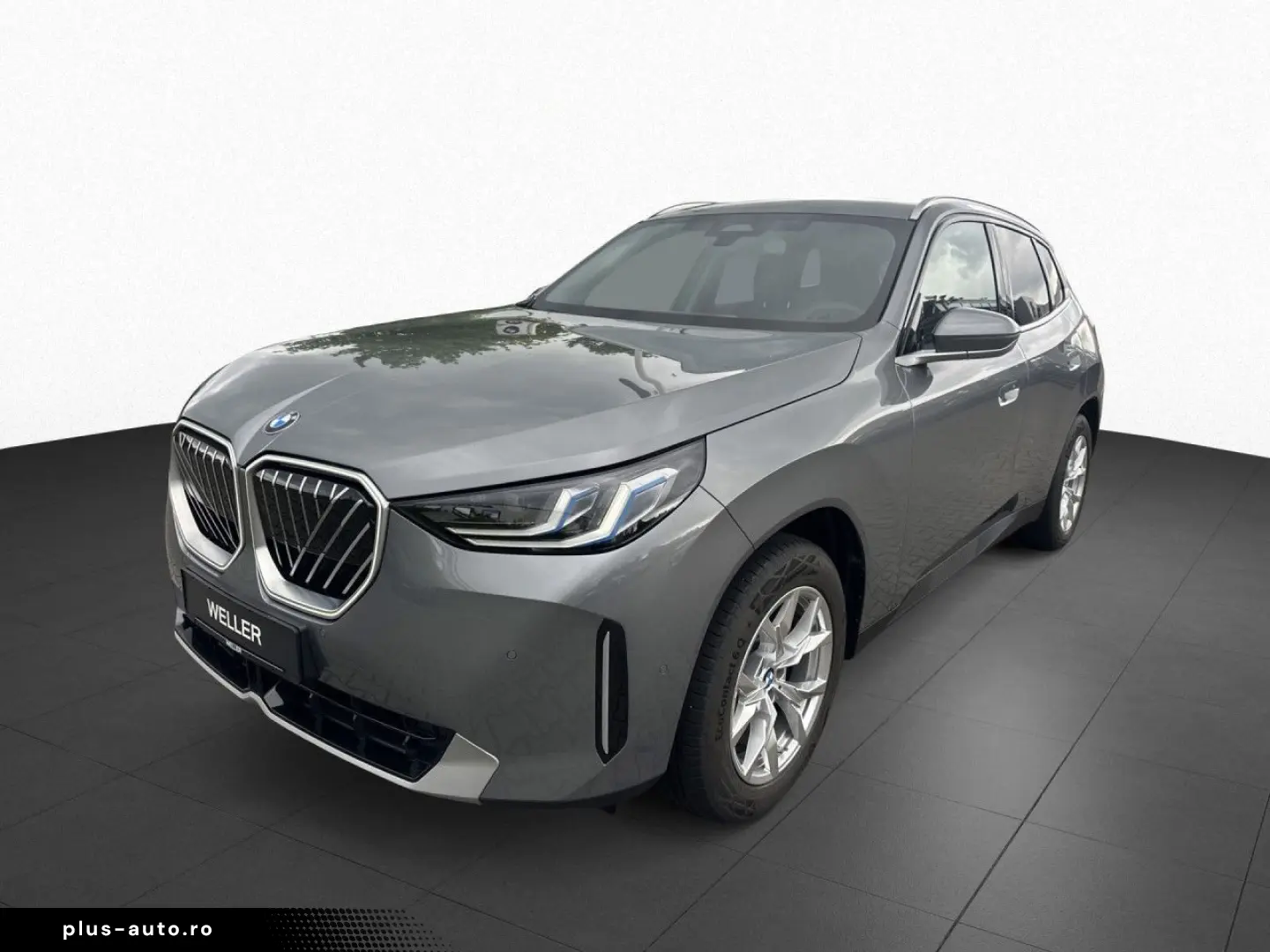 BMW X3 20d xDrive AHK Iconic H K AdLED DrA Memory