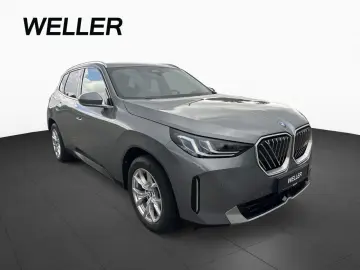 BMW X3 20d xDrive AHK Iconic H K AdLED DrA Memory