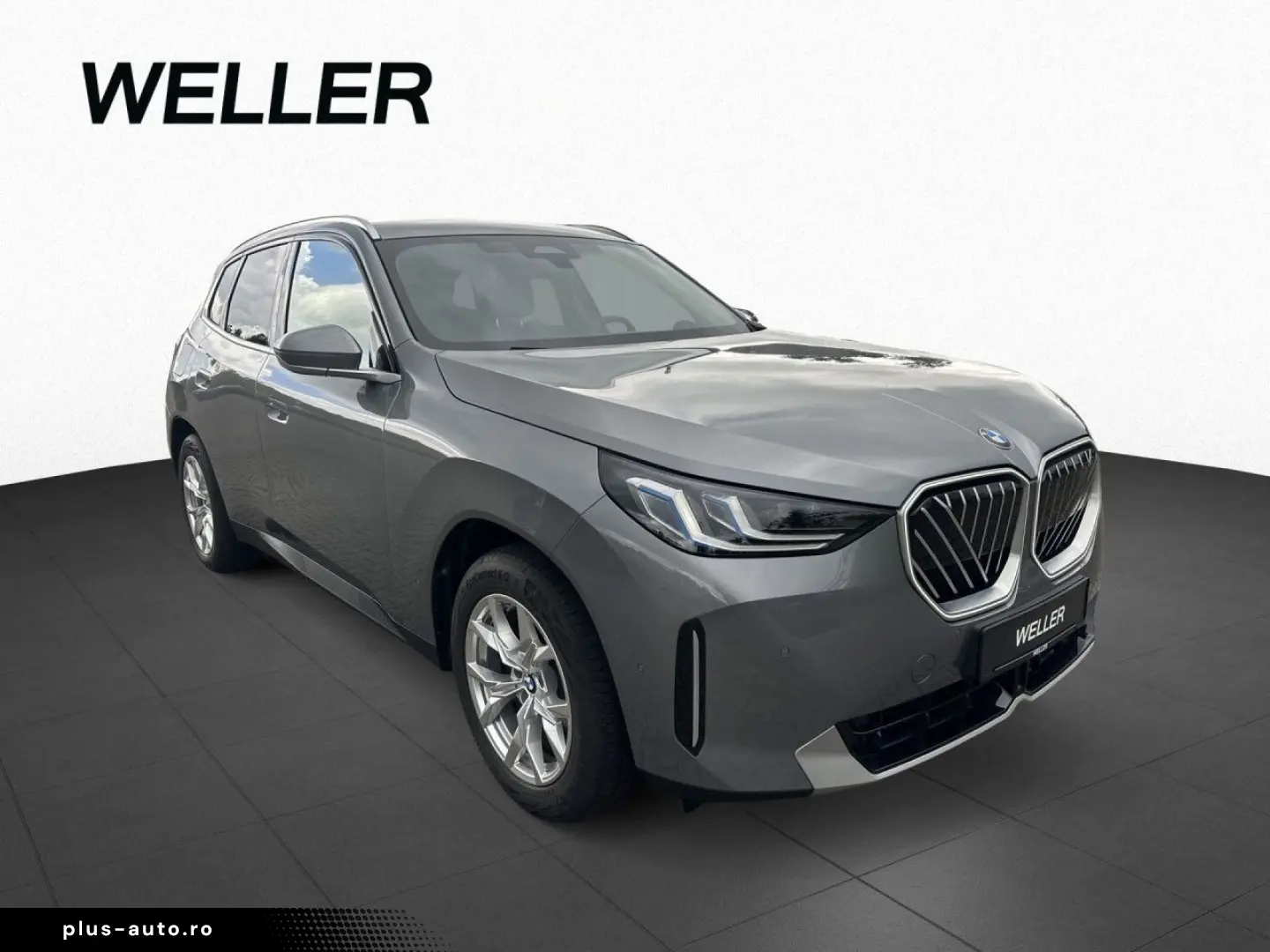 BMW X3 20d xDrive AHK Iconic H K AdLED DrA Memory