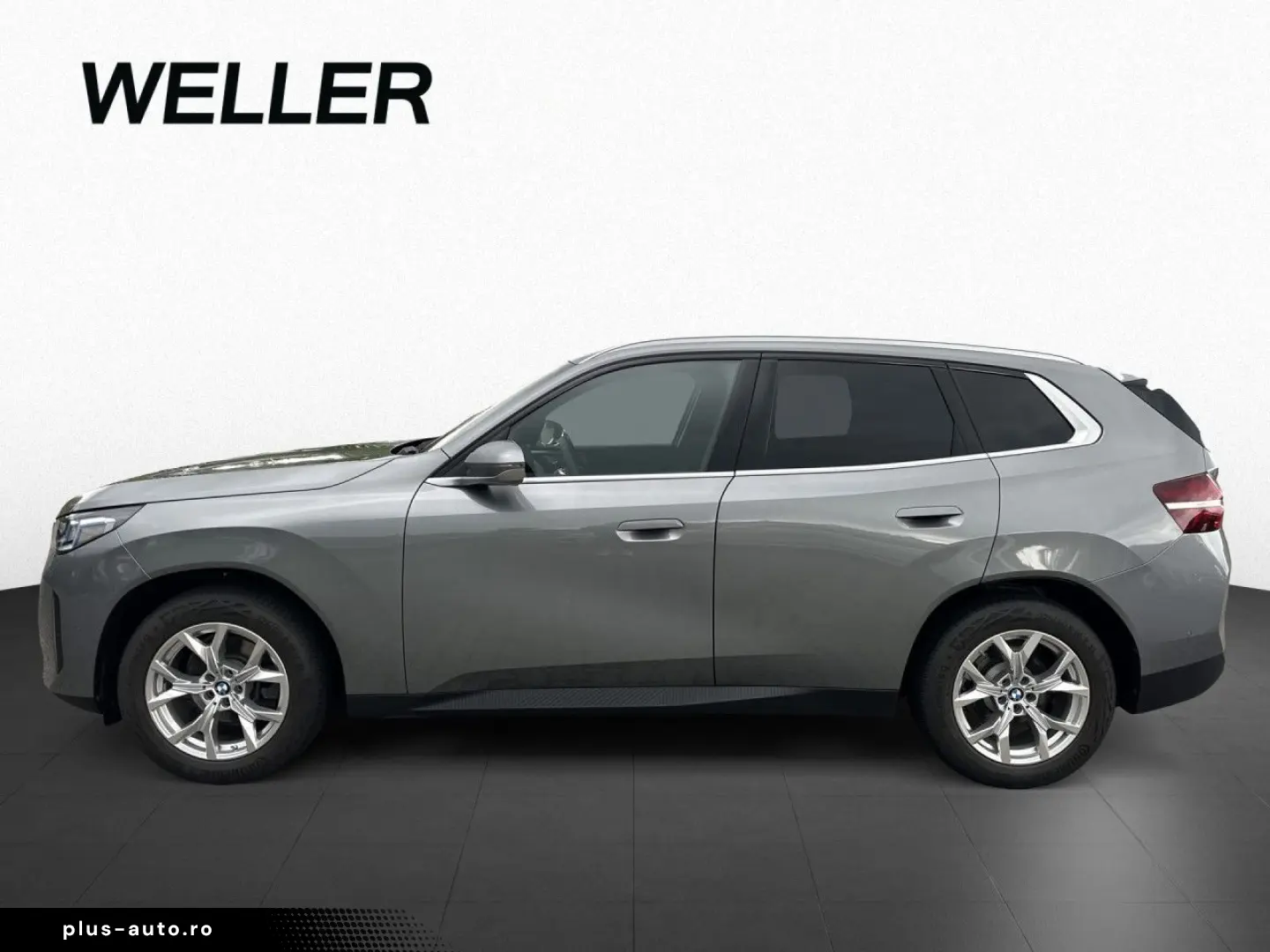 BMW X3 20d xDrive AHK Iconic H K AdLED DrA Memory