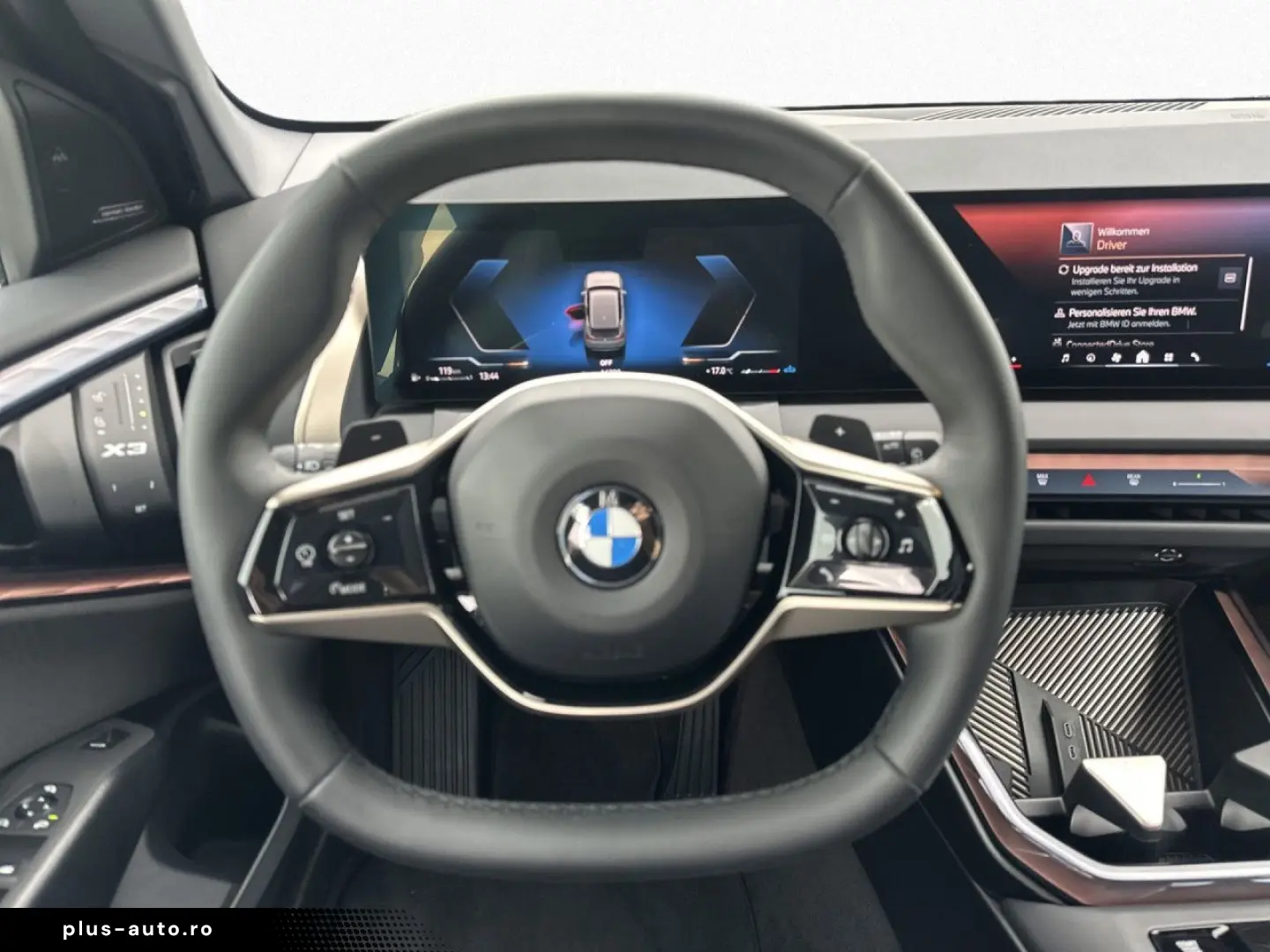 BMW X3 20d xDrive AHK Iconic H K AdLED DrA Memory