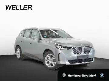 BMW X3 20d xDrive Navi LED AHK Memory RFK DAB SHZ