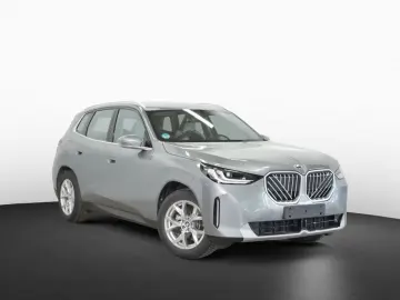 BMW X3 20d xDrive Navi LED AHK Memory RFK DAB SHZ