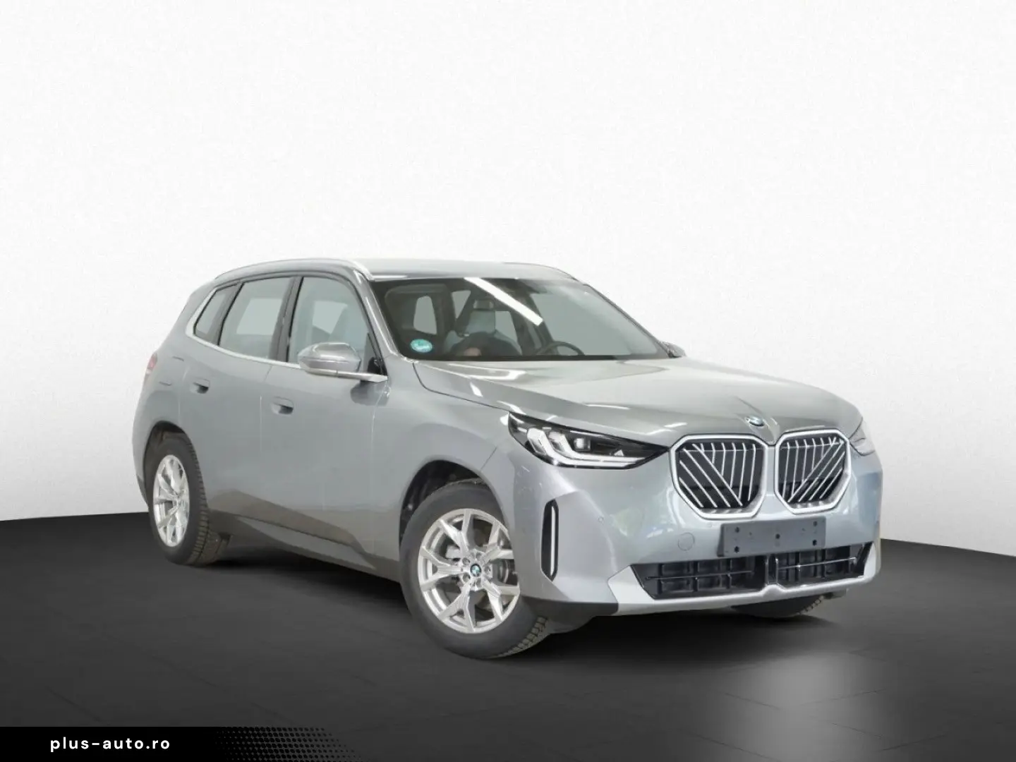 BMW X3 20d xDrive Navi LED AHK Memory RFK DAB SHZ