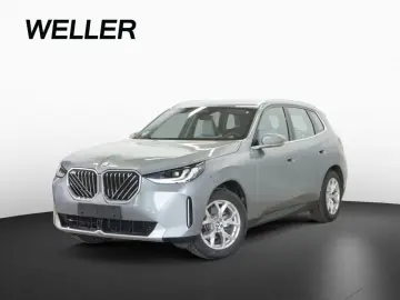 BMW X3 20d xDrive Navi LED AHK Memory RFK DAB SHZ