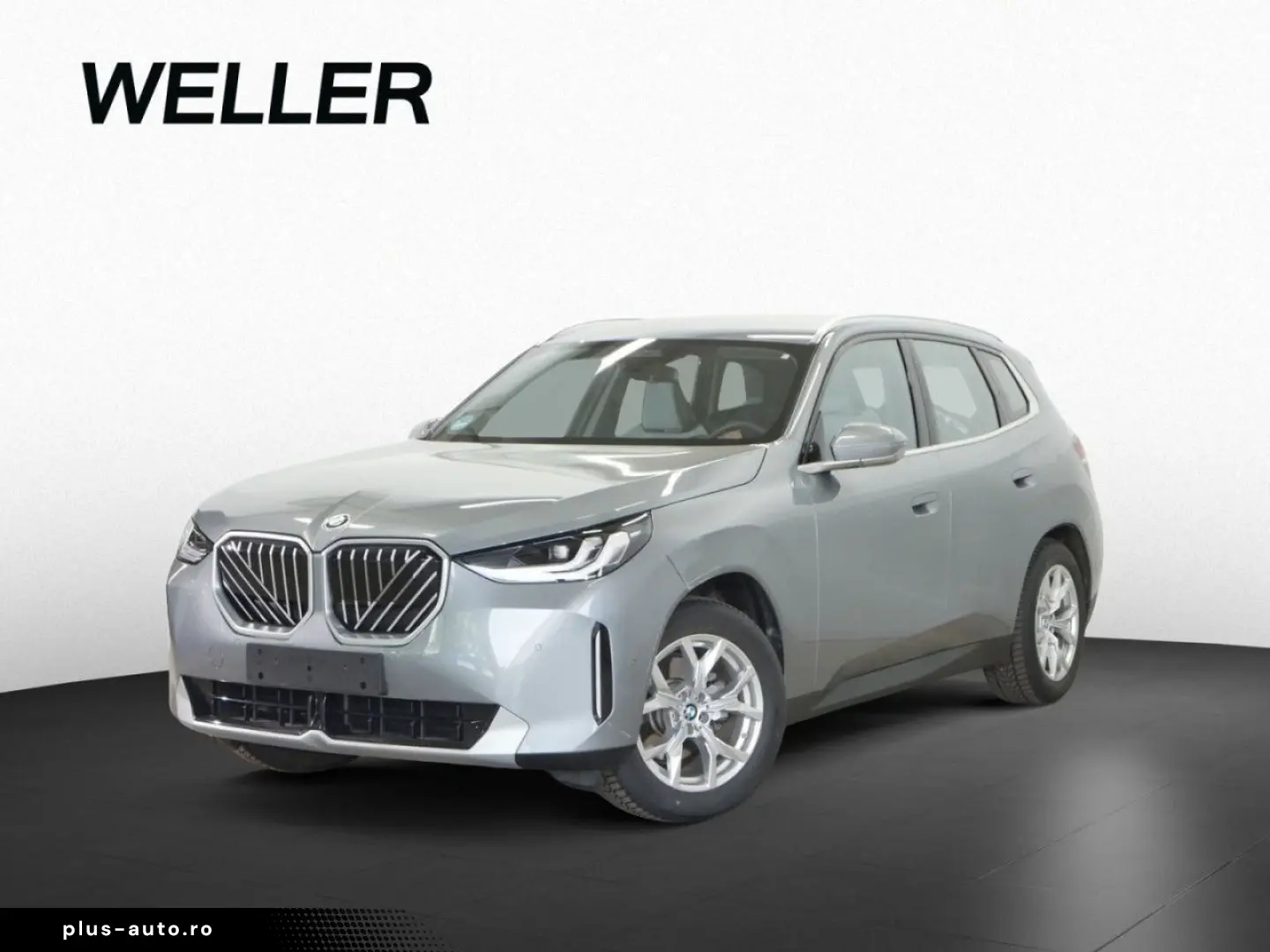 BMW X3 20d xDrive Navi LED AHK Memory RFK DAB SHZ