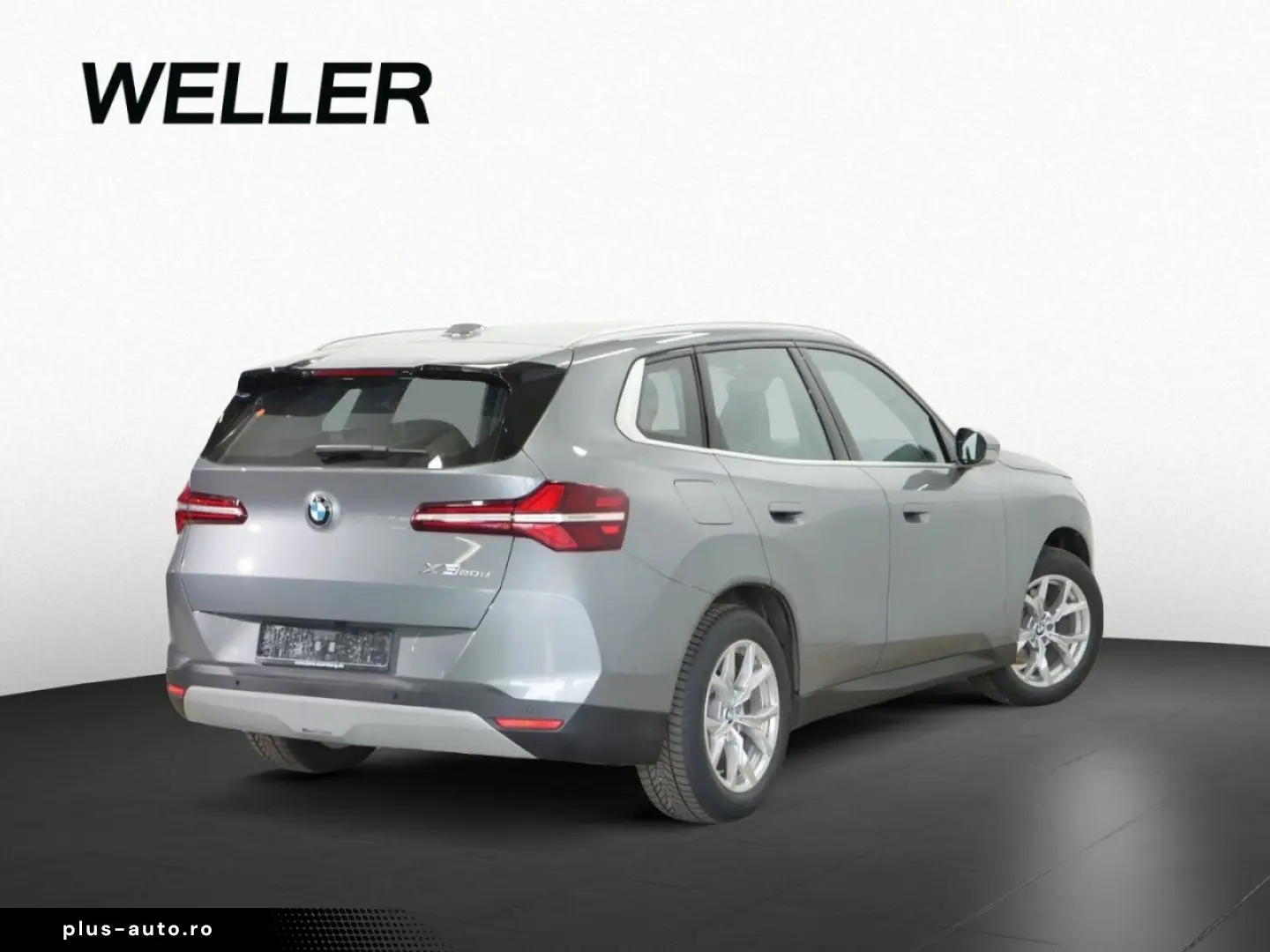 BMW X3 20d xDrive Navi LED AHK Memory RFK DAB SHZ