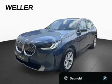 BMW X3 20d xDrive AHK DriAssPlus elSportsitze Kamera