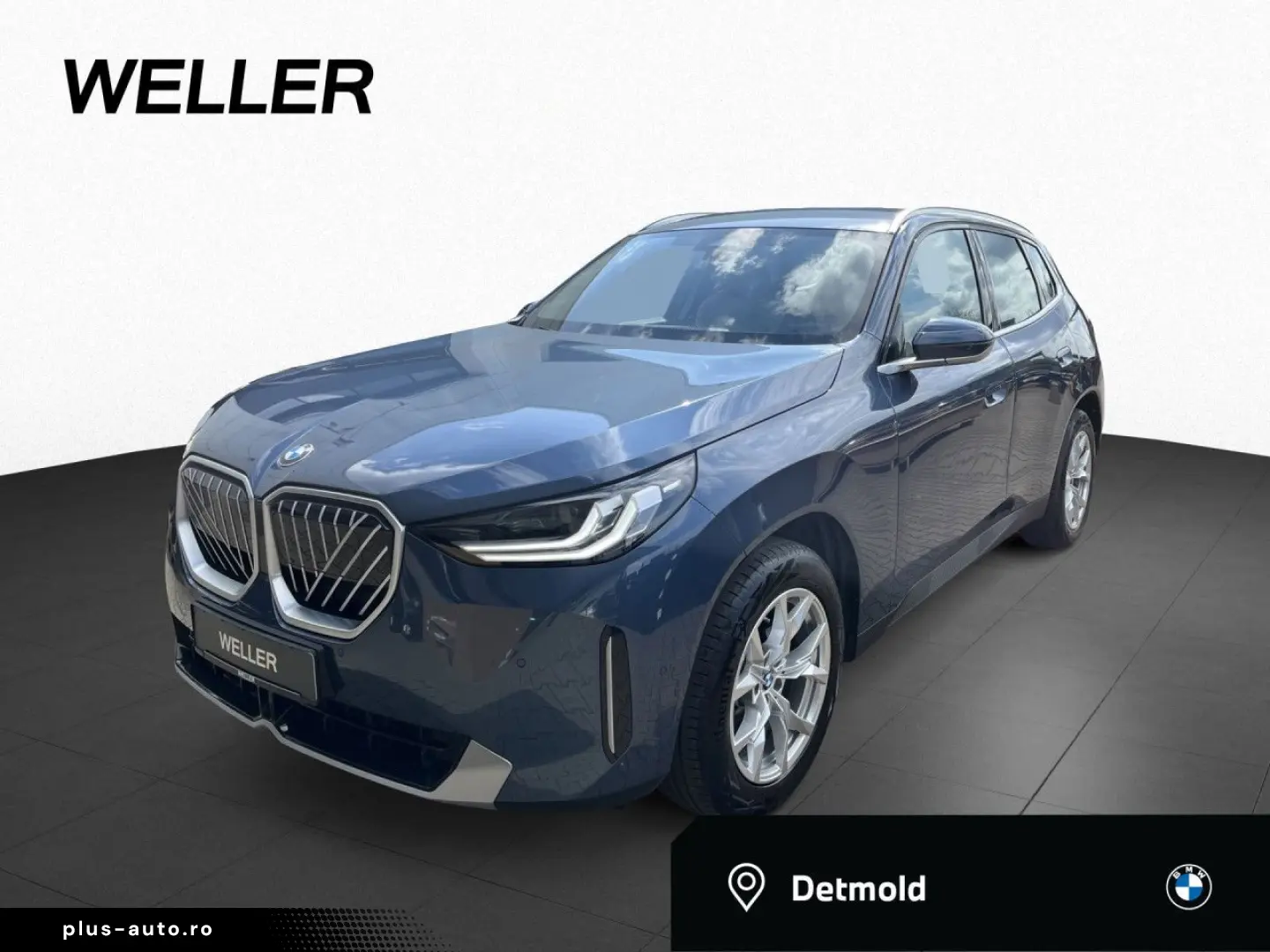BMW X3 20d xDrive AHK DriAssPlus elSportsitze Kamera