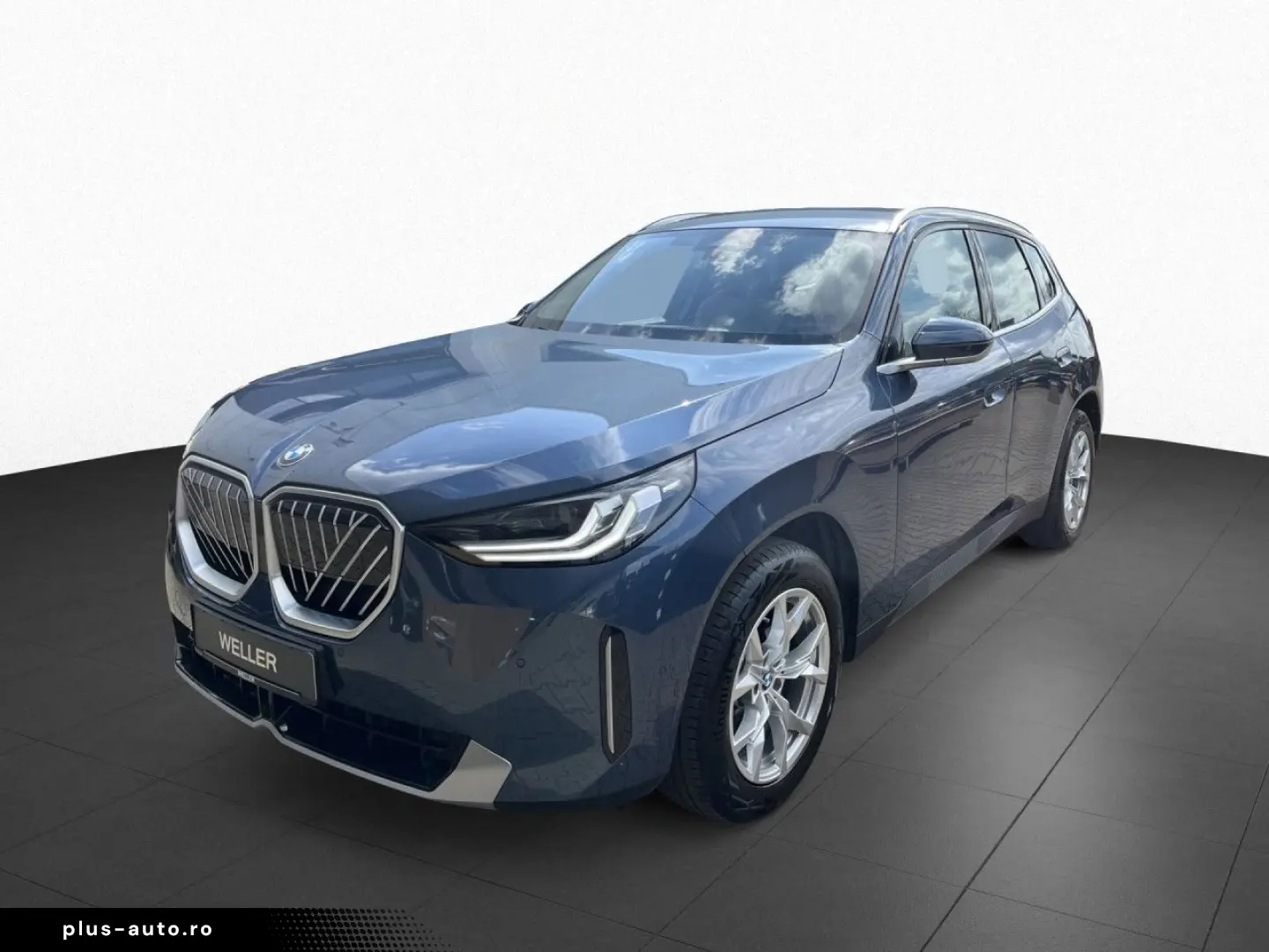 BMW X3 20d xDrive AHK DriAssPlus elSportsitze Kamera