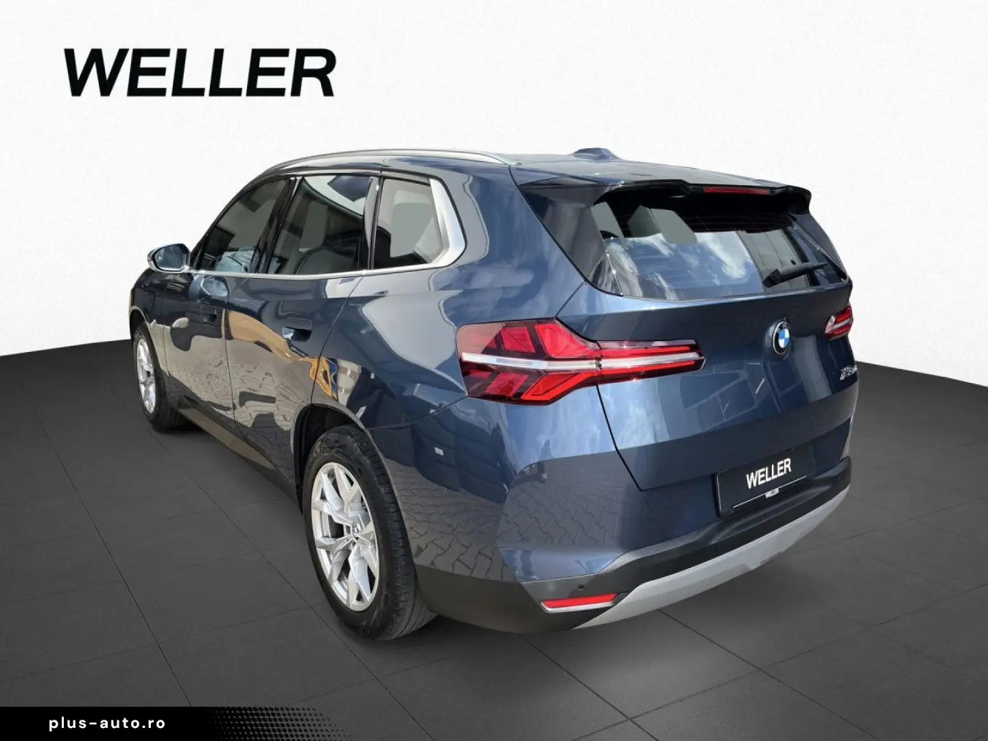 BMW X3 20d xDrive AHK DriAssPlus elSportsitze Kamera