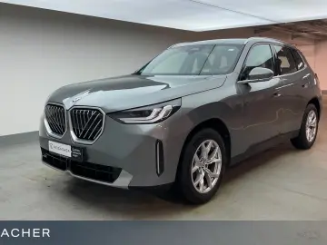 BMW X3 20 xDrive A Navi AHK elSportsitze