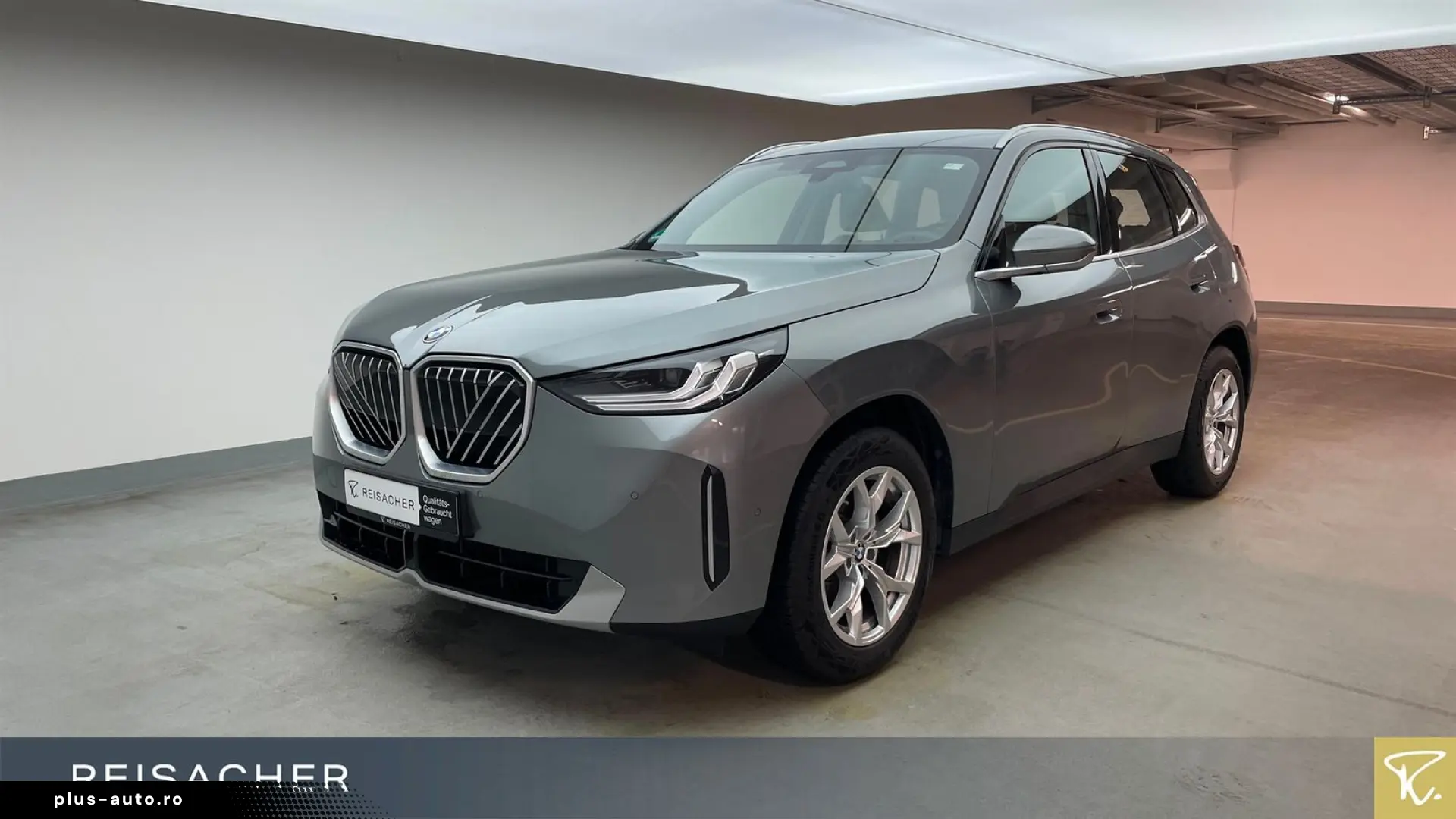 BMW X3 20 xDrive A Navi AHK elSportsitze
