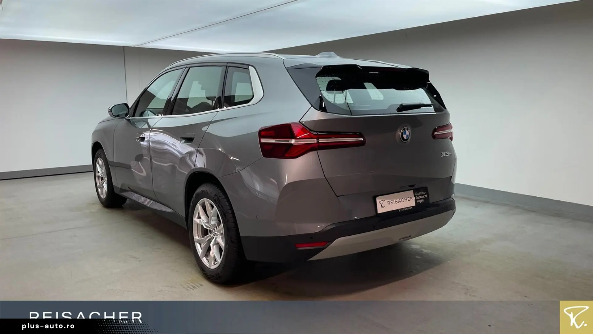 BMW X3 20 xDrive A Navi AHK elSportsitze