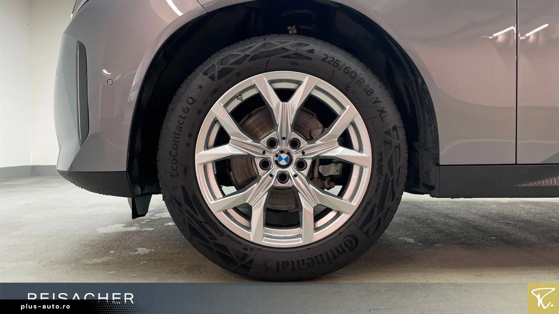 BMW X3 20 xDrive A Navi AHK elSportsitze
