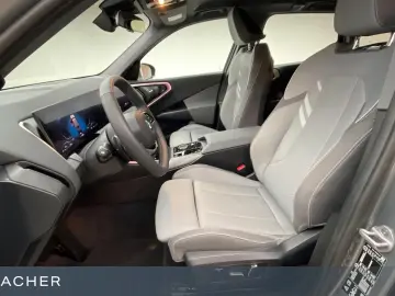 BMW X3 20 xDrive A Navi AHK elSportsitze