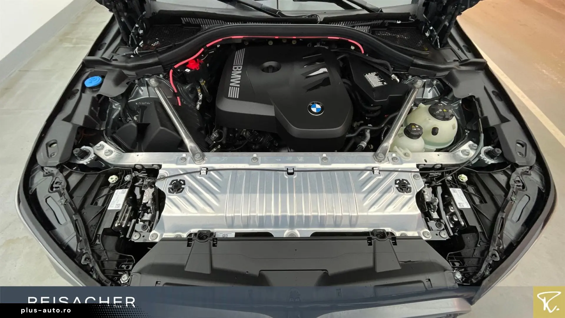 BMW X3 20 xDrive A Navi AHK elSportsitze