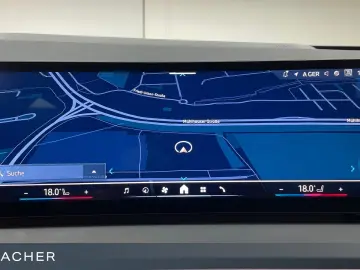 BMW X3 20 xDrive A Navi AHK elSportsitze