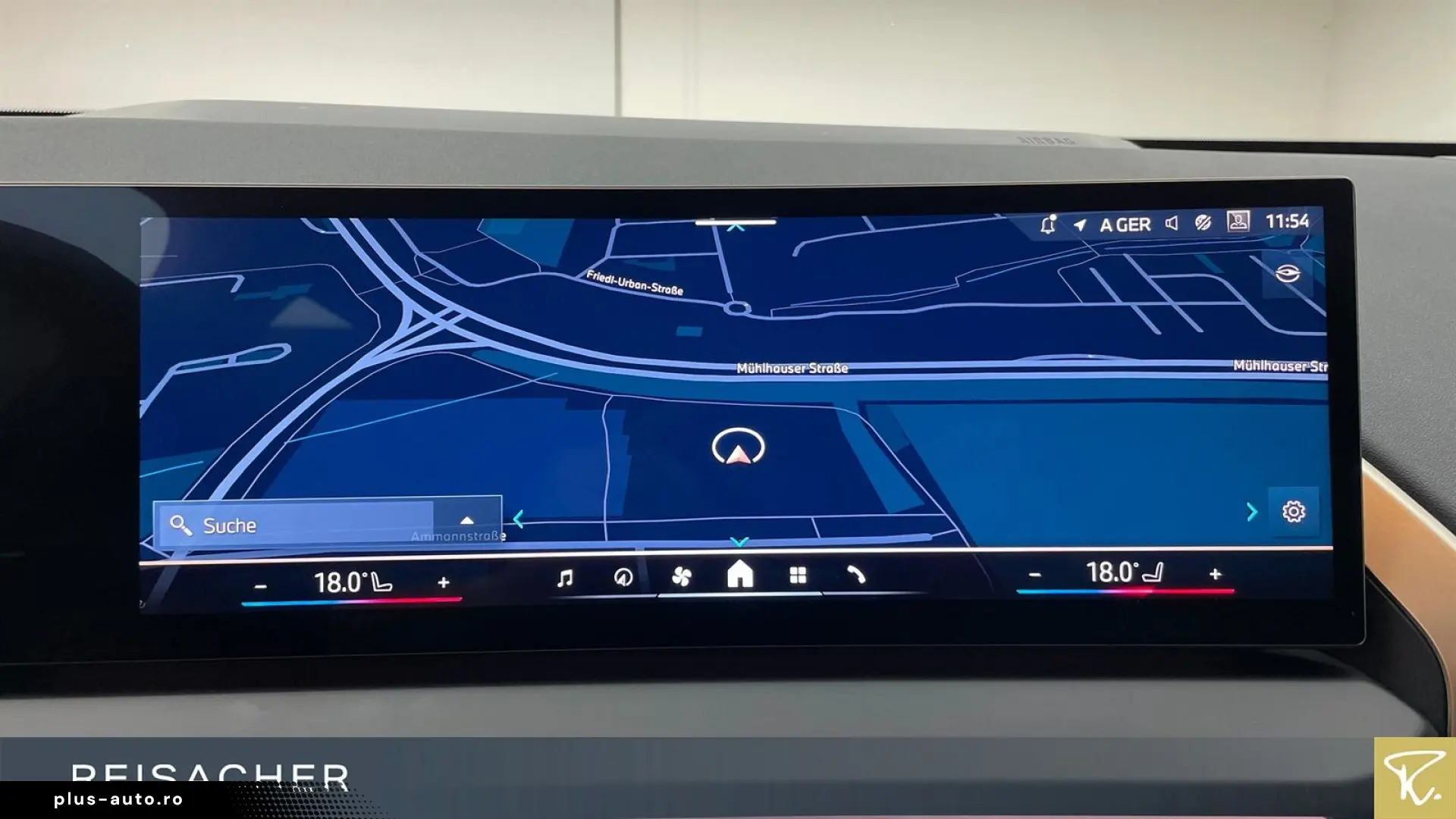 BMW X3 20 xDrive A Navi AHK elSportsitze