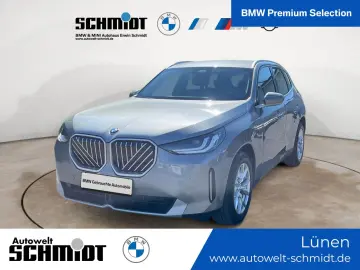 BMW X3 xDrive20d   GARANTIE-bis-02.2030