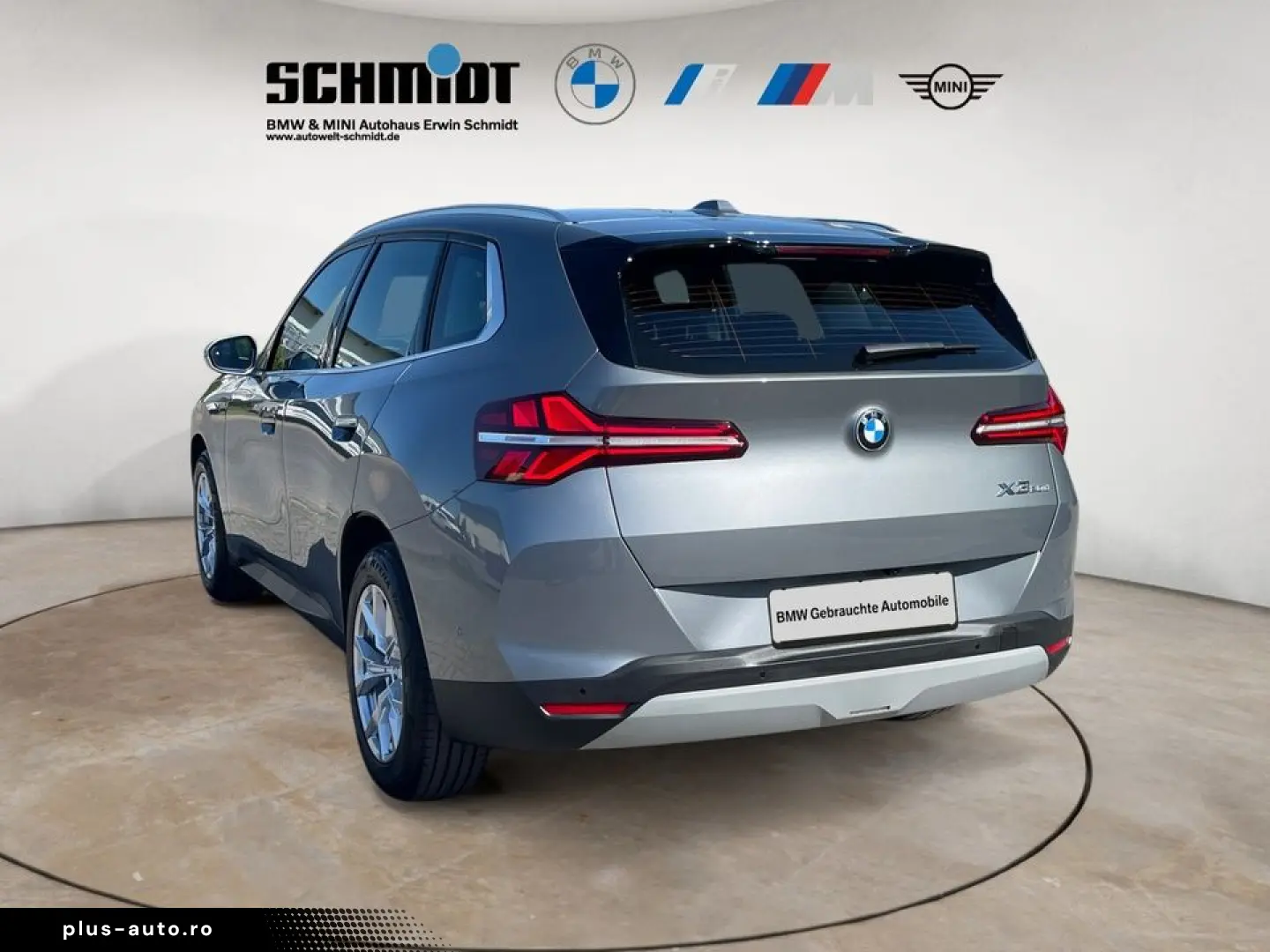 BMW X3 xDrive20d   GARANTIE-bis-02.2030