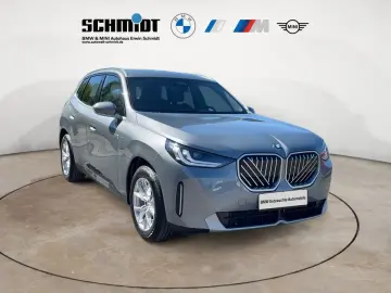 BMW X3 xDrive20d   GARANTIE-bis-02.2030