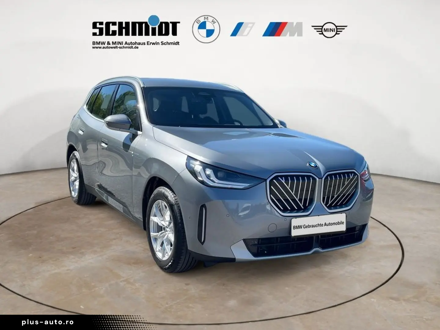 BMW X3 xDrive20d   GARANTIE-bis-02.2030