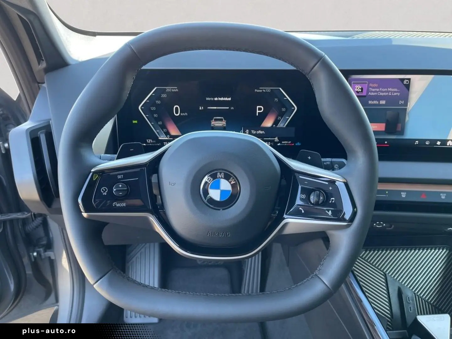 BMW X3 xDrive20d   GARANTIE-bis-02.2030
