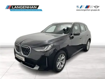 BMW X3 20 xDrive RFK AHK DAB NAVI LED Komfortzg.