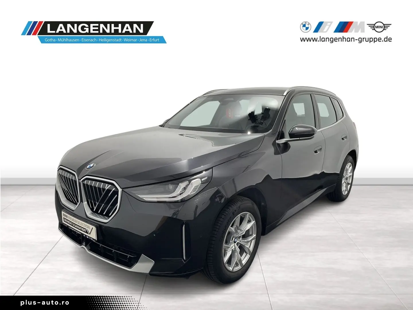 BMW X3 20 xDrive RFK AHK DAB NAVI LED Komfortzg.