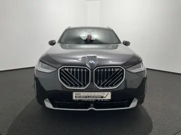 BMW X3 20 xDrive RFK AHK DAB NAVI LED Komfortzg.