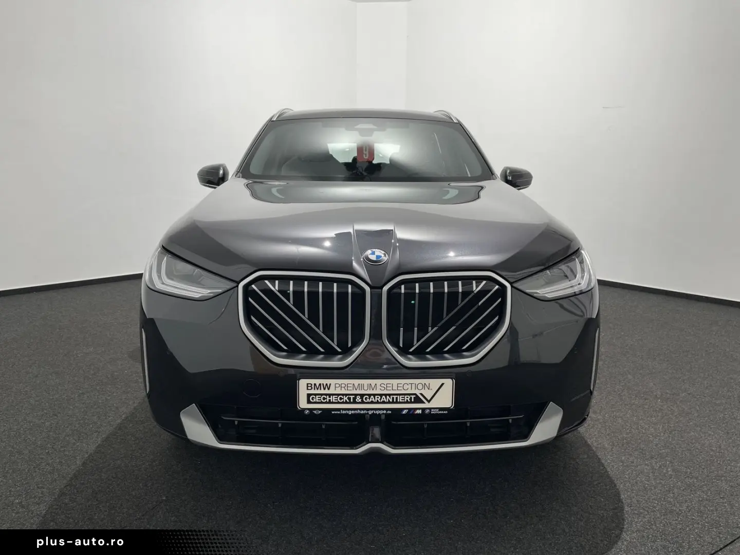 BMW X3 20 xDrive RFK AHK DAB NAVI LED Komfortzg.