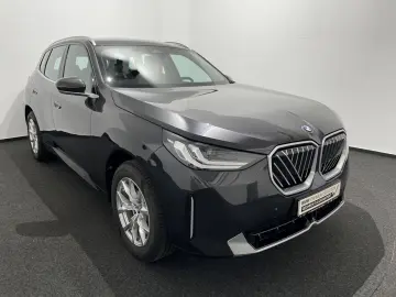 BMW X3 20 xDrive RFK AHK DAB NAVI LED Komfortzg.