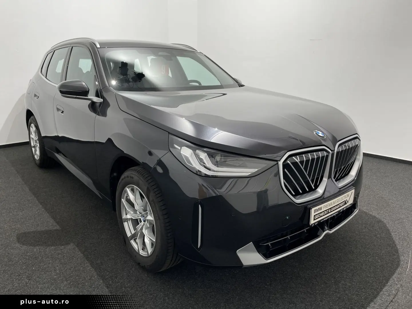 BMW X3 20 xDrive RFK AHK DAB NAVI LED Komfortzg.