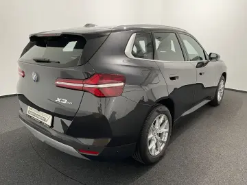 BMW X3 20 xDrive RFK AHK DAB NAVI LED Komfortzg.