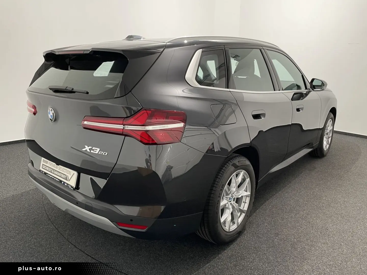 BMW X3 20 xDrive RFK AHK DAB NAVI LED Komfortzg.