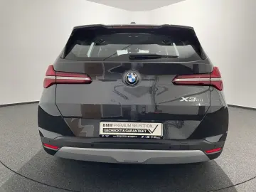 BMW X3 20 xDrive RFK AHK DAB NAVI LED Komfortzg.