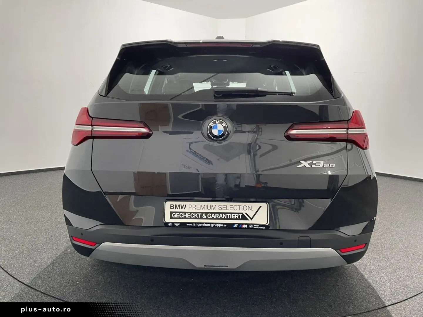 BMW X3 20 xDrive RFK AHK DAB NAVI LED Komfortzg.