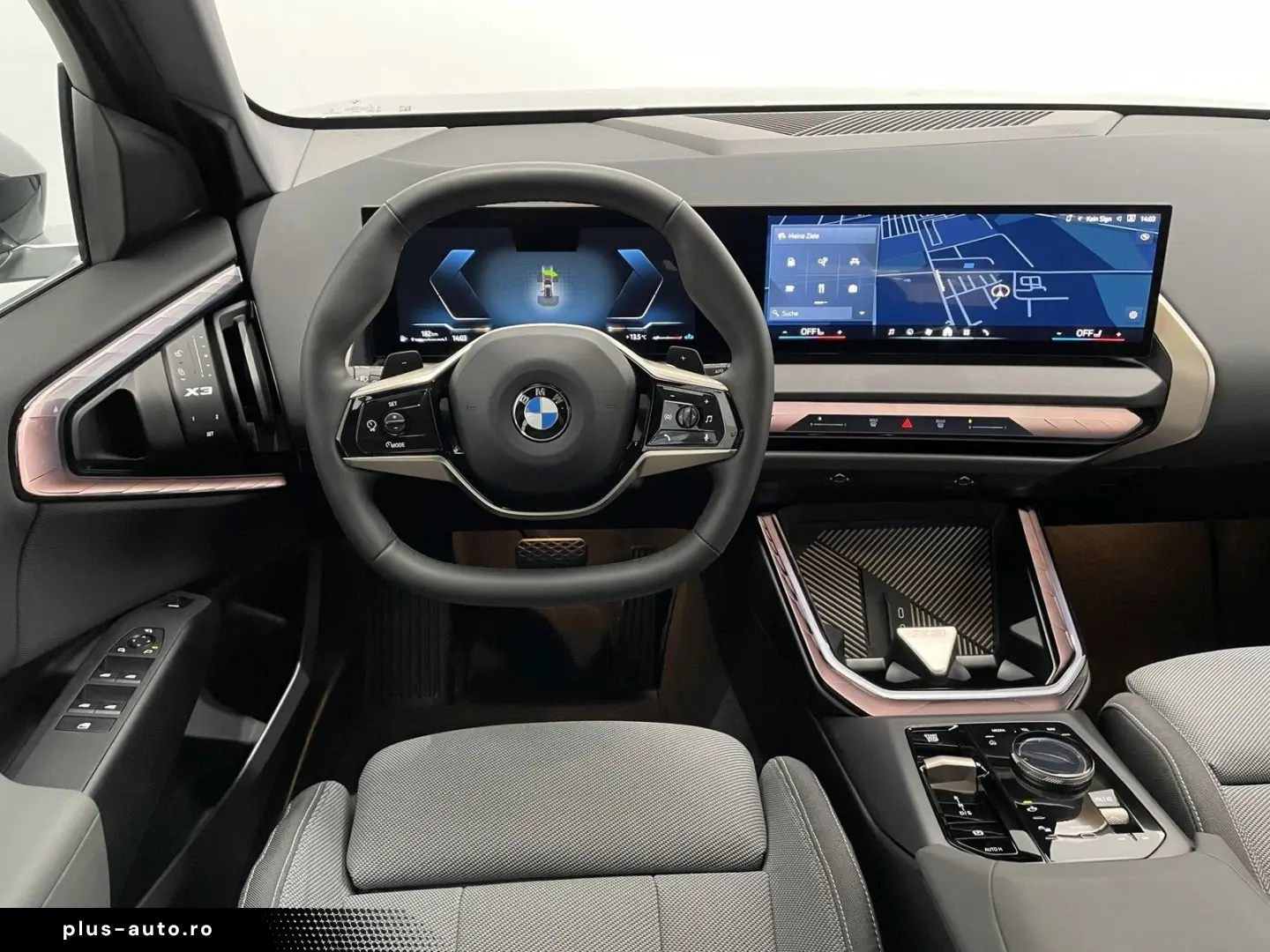 BMW X3 20 xDrive RFK AHK DAB NAVI LED Komfortzg.