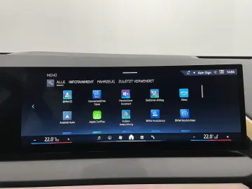 BMW X3 20 xDrive RFK AHK DAB NAVI LED Komfortzg.