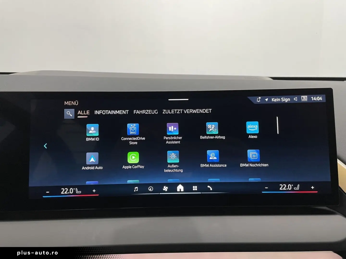 BMW X3 20 xDrive RFK AHK DAB NAVI LED Komfortzg.