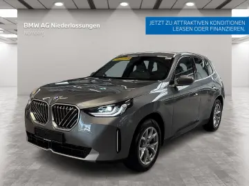 BMW X3 20d xDrive Kamera Driv.Assist Sportsitze