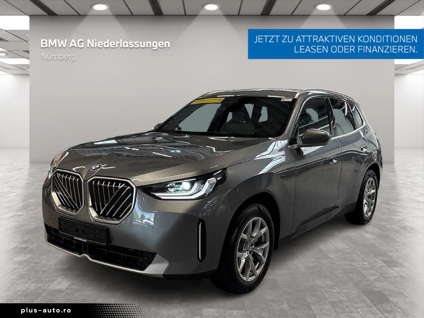 BMW X3 20d xDrive Kamera Driv.Assist Sportsitze