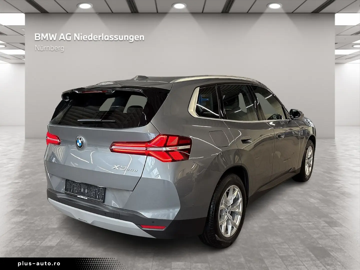 BMW X3 20d xDrive Kamera Driv.Assist Sportsitze